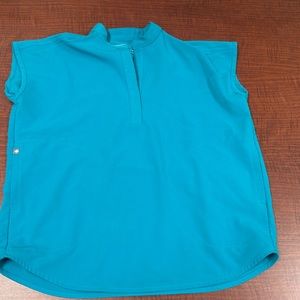 Figs set. Teal. Hot color. Perfect for upcoming spring season